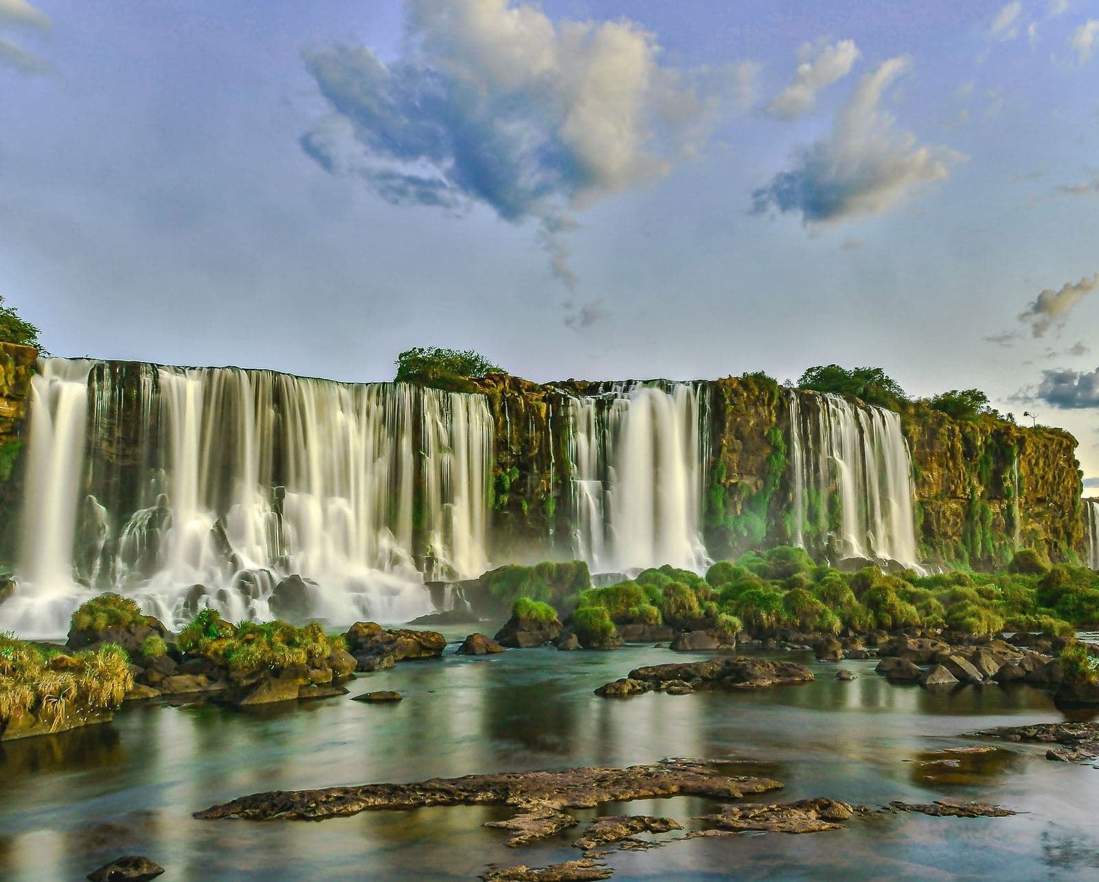 Iguazu Falls - Brazil - view 4