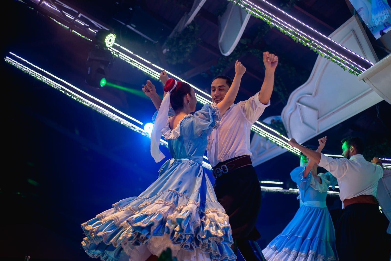 Rafain Steakhouse Show